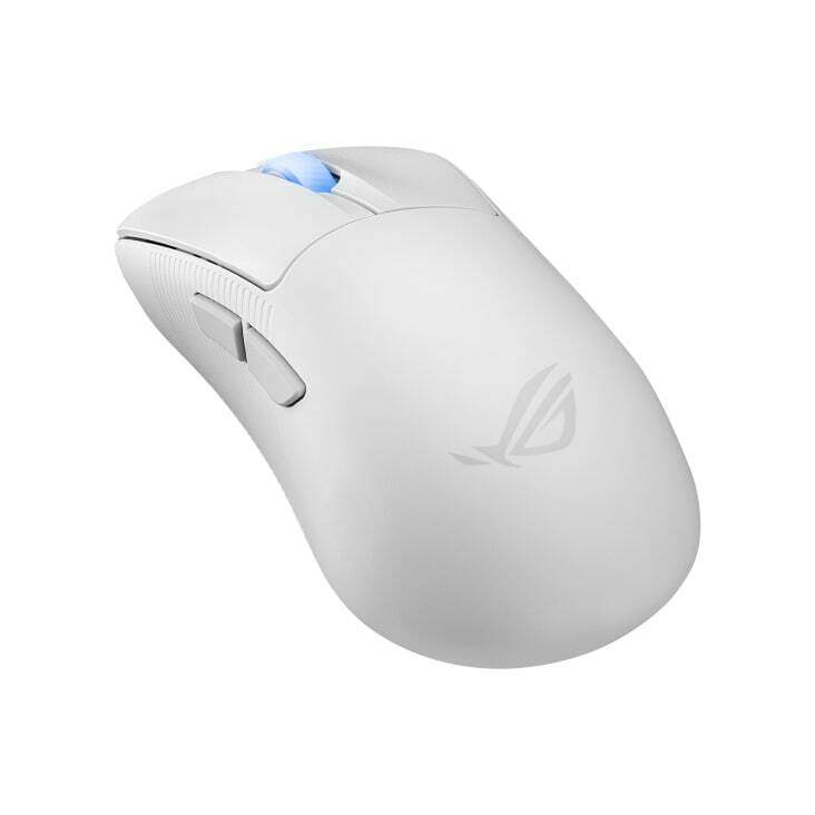 Мышь беспроводная Asus ROG Keris II Ace White (90MP03N0-BMUA10)