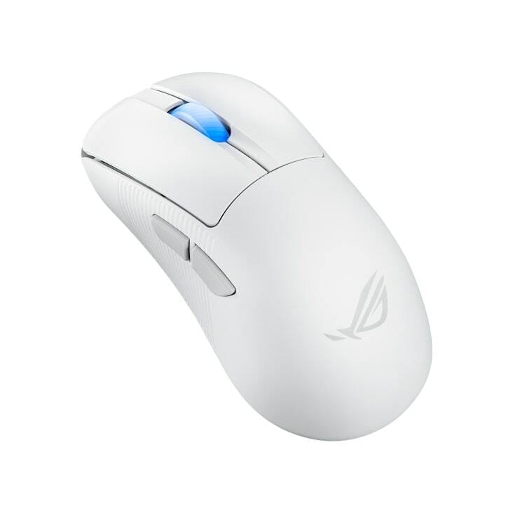 Мышь беспроводная Asus ROG Keris II Ace White (90MP03N0-BMUA10)