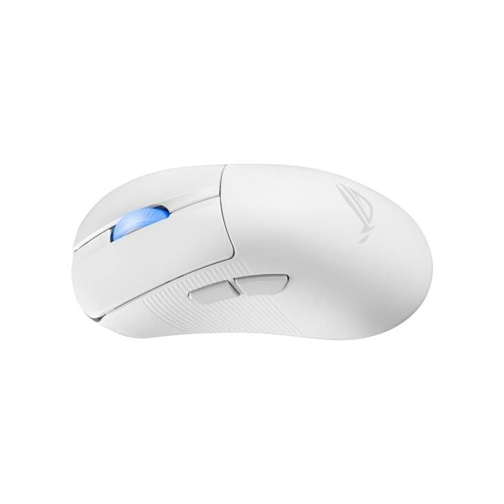 Мышь беспроводная Asus ROG Keris II Ace White (90MP03N0-BMUA10)