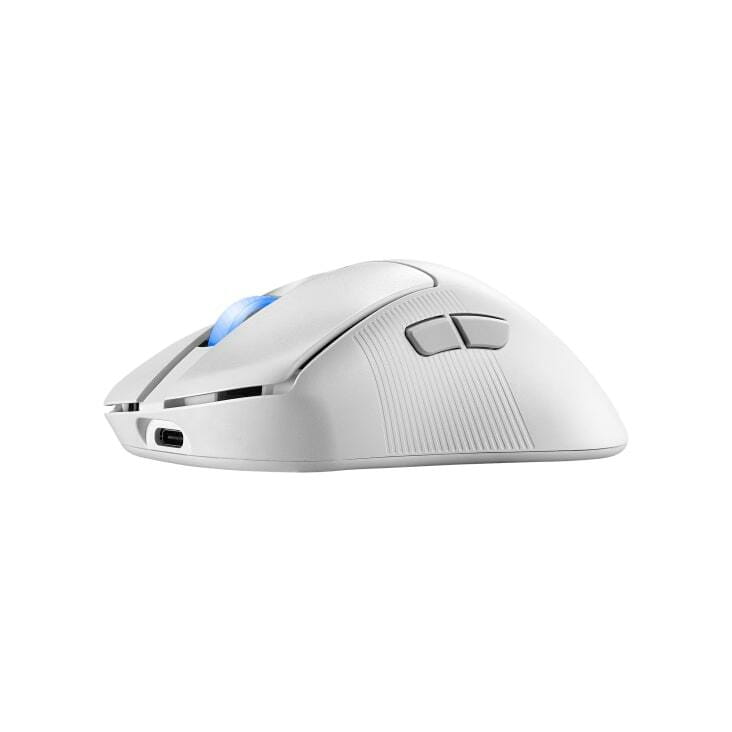 Мышь беспроводная Asus ROG Keris II Ace White (90MP03N0-BMUA10)