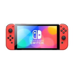 Купити Ігрова консоль Nintendo Switch OLED Red Mario Special Edition (45496453633) Ігрова консоль Nintendo Switch OLED Red Mario Special Edition (45496453633)