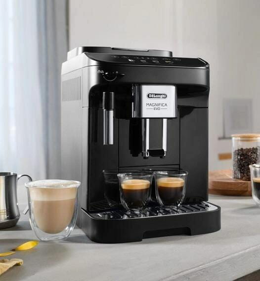 Кофемашина Delonghi Magnifica Evo ECAM 290.21.B