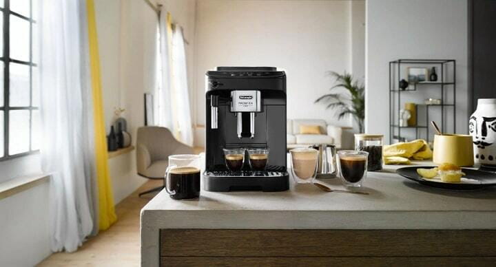 Кофемашина Delonghi Magnifica Evo ECAM 290.21.B