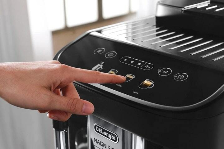 Кофемашина Delonghi Magnifica Evo ECAM 290.21.B