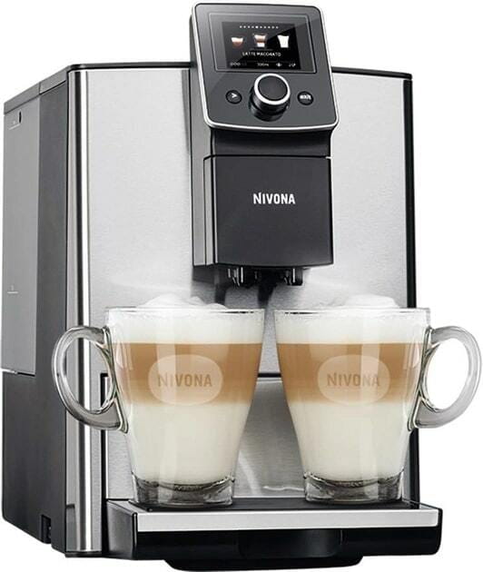 Кавомашина Nivona CafeRomatica NICR 825