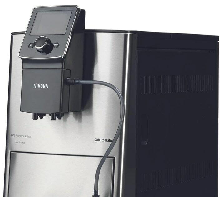 Кавомашина Nivona CafeRomatica NICR 825