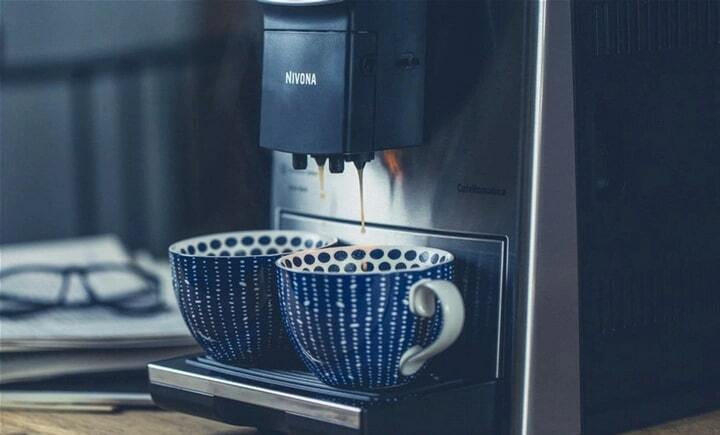 Кавомашина Nivona CafeRomatica NICR 825