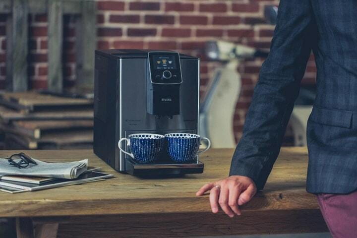 Кавомашина Nivona CafeRomatica NICR 825