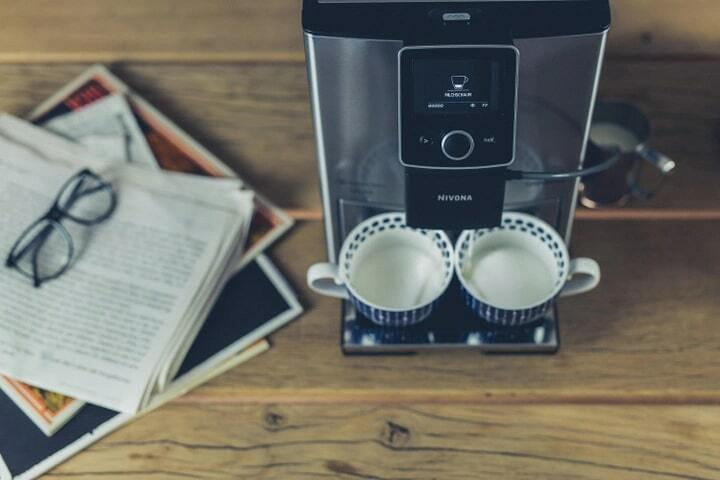 Кавомашина Nivona CafeRomatica NICR 825