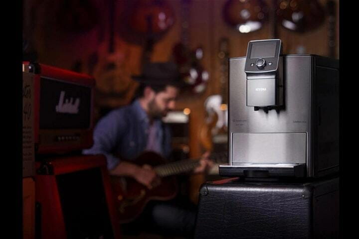 Кавомашина Nivona CafeRomatica NICR 825