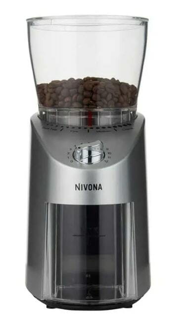 Кофемолка Nivona Cafegrano NICG 130
