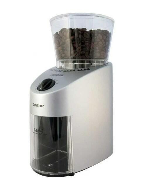 Кофемолка Nivona Cafegrano NICG 130