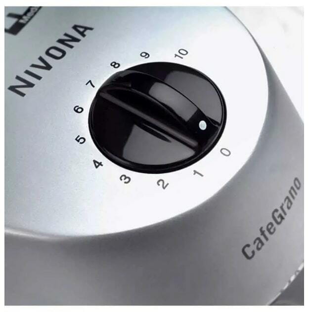Кофемолка Nivona Cafegrano NICG 130