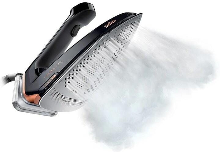 Праска Braun IS 7286BK SS