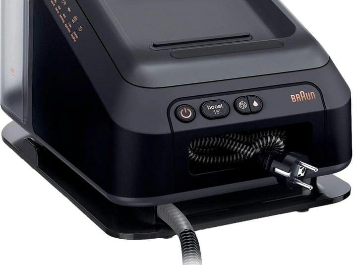 Праска Braun IS 7286BK SS