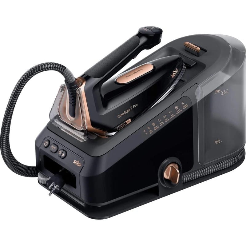 Праска Braun IS 7286BK SS