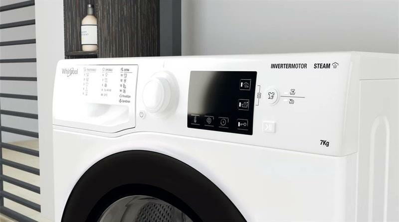 Стиральная машина Whirlpool WRSB7259WBUA