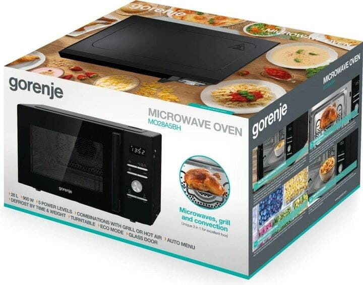 Микроволновая печь Gorenje MO28A5BH