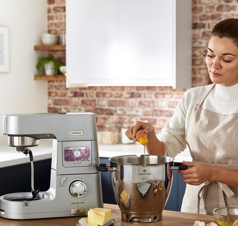 Насадка для помешивания Kenwood KAT 90.000ME CookingChef