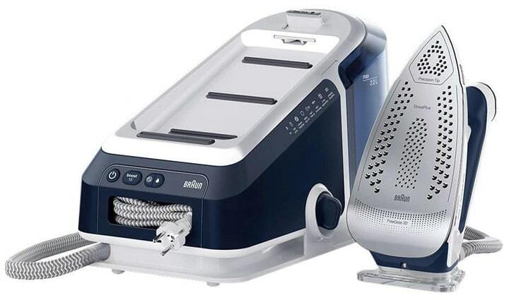Утюг Braun IS 7282 BL