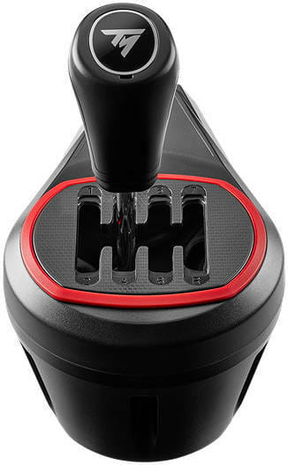 Рычаг коробки передач Thrustmaster TH8S Shifter Add-On, PC/PS4/PS5/Xbox (4060256)