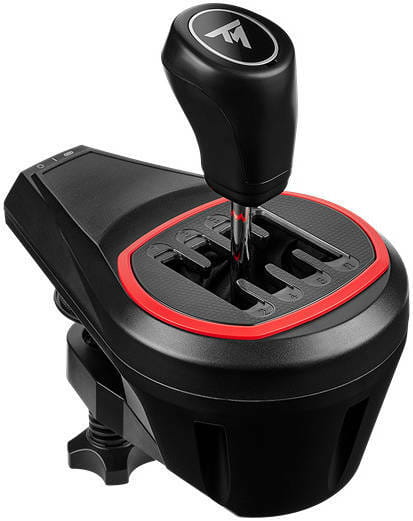 Рычаг коробки передач Thrustmaster TH8S Shifter Add-On, PC/PS4/PS5/Xbox (4060256)