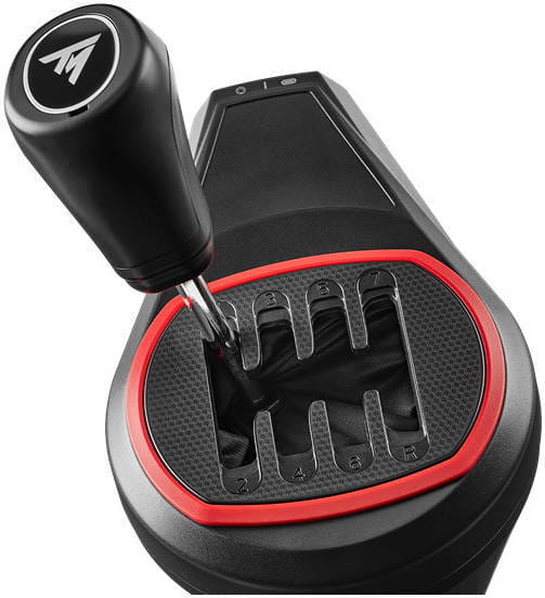 Рычаг коробки передач Thrustmaster TH8S Shifter Add-On, PC/PS4/PS5/Xbox (4060256)