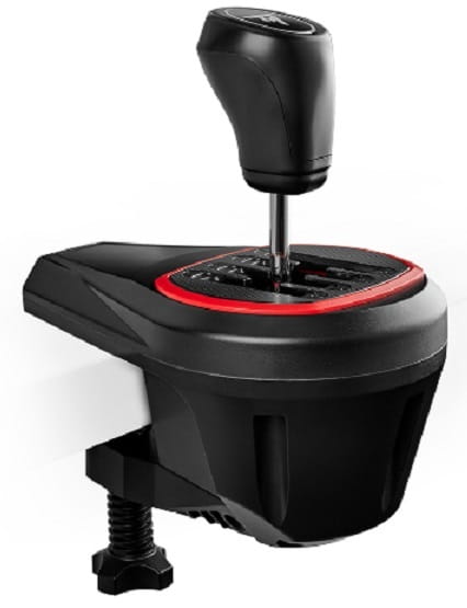 Рычаг коробки передач Thrustmaster TH8S Shifter Add-On, PC/PS4/PS5/Xbox (4060256)