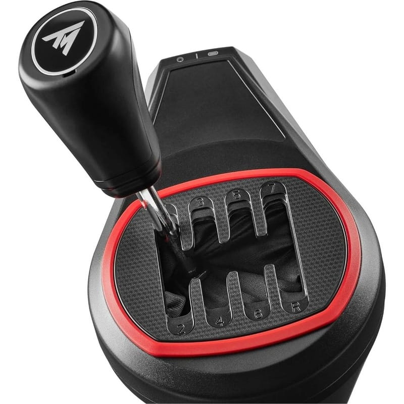 Рычаг коробки передач Thrustmaster TH8S Shifter Add-On, PC/PS4/PS5/Xbox (4060256)
