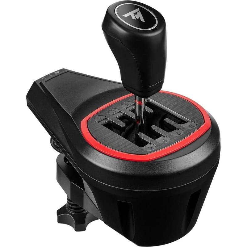 Рычаг коробки передач Thrustmaster TH8S Shifter Add-On, PC/PS4/PS5/Xbox (4060256)