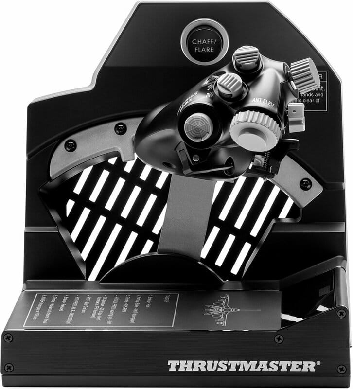 Контролер для ігрових симуляторів Thrustmaster Viper TQS, PC (4060252)