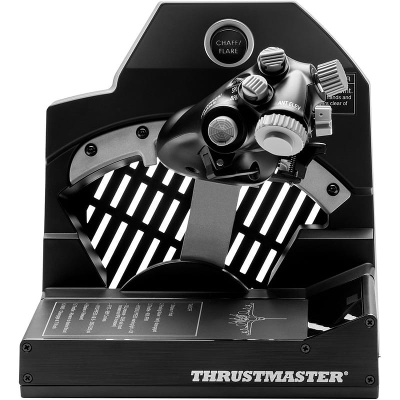 Контроллер для игровых симуляторов Thrustmaster Viper TQS, PC (4060252)