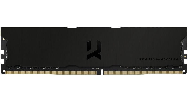 Модуль памяти DDR4 2x16GB/3600 Goodram IRDM Pro Deep Black (IRP-K3600D4V64L18S/32GDC)
