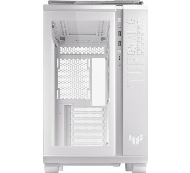 Корпус Asus TUF Gaming GT502 Plus White без БП (90DC0093-B19000)