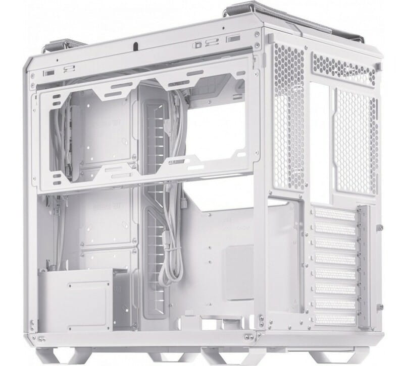 Корпус Asus TUF Gaming GT502 Plus White без БП (90DC0093-B19000)