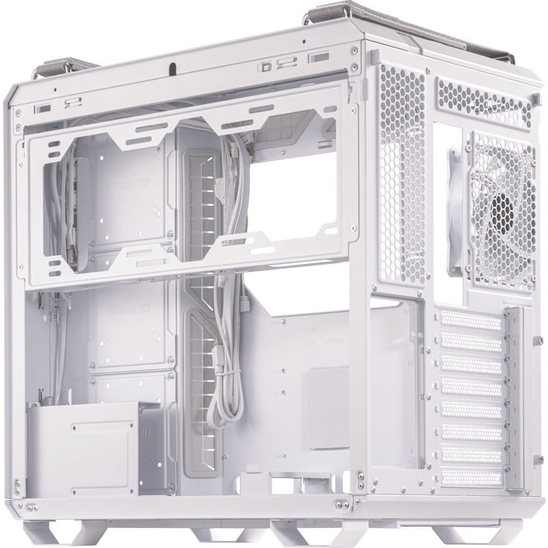 Корпус Asus TUF Gaming GT502 Plus White без БЖ (90DC0093-B19000)