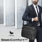Фото - Сумка для ноутбука Promate Satchel-MB Black | click.ua