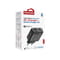 Фото - Зарядное устройство Promate BiPlug-QC3 Black | click.ua