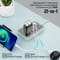 Фото - Зарядное устройство Promate BiPlug-QC3 Black | click.ua