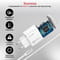 Фото - Зарядное устройство Promate iCharge-PDQC3 White | click.ua
