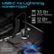 Фото - Автомобільний зарядний пристрій Promate PowerDrive-33PDCi Black | click.ua
