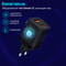 Фото - Зарядний пристрій Promate PowerPort-25AC Black | click.ua