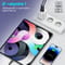 Фото - Зарядний пристрій Promate PowerPort-25AC White | click.ua
