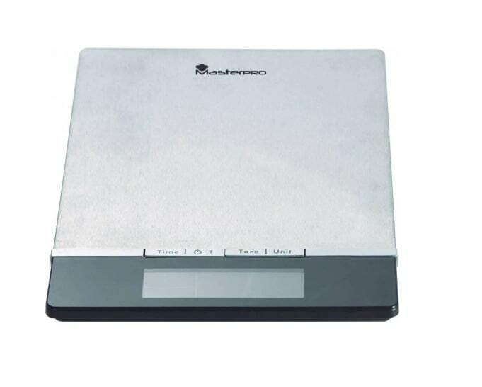 Ваги кухонні MasterPro Foodies Collection (BGMP-9058)