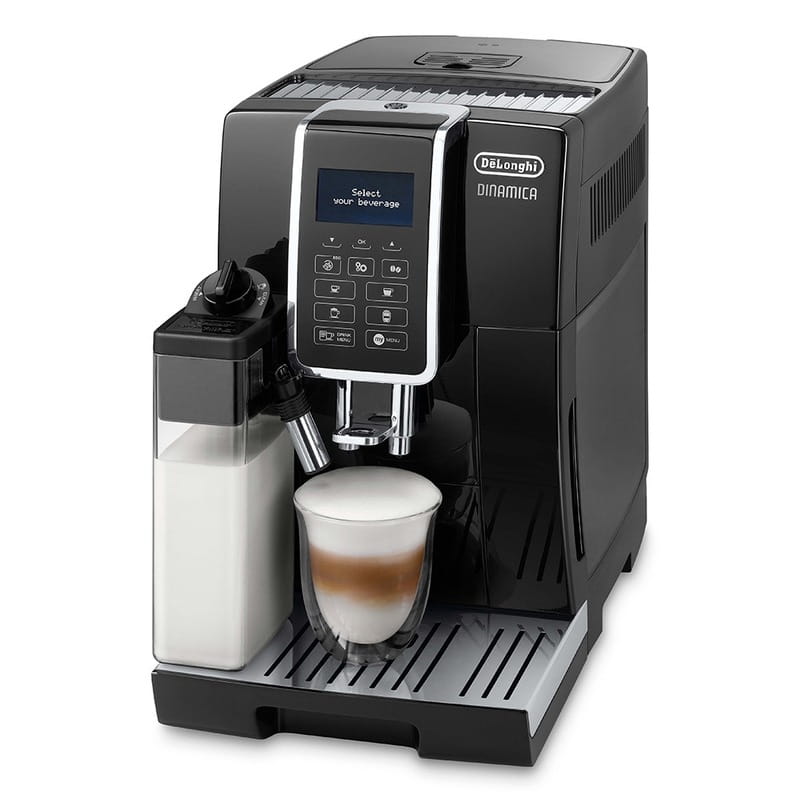 Кофеварка Delonghi Dinamica Plus ECAM 380.95.TB