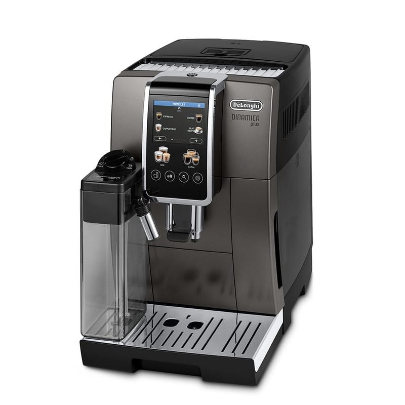 Кофеварка Delonghi Dinamica Plus ECAM 380.95.TB