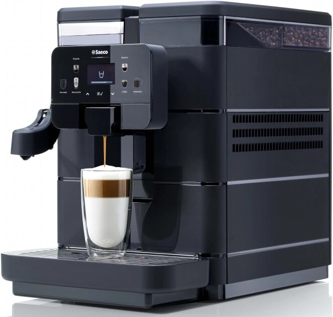 Кавомашина Saeco New Royal Plus