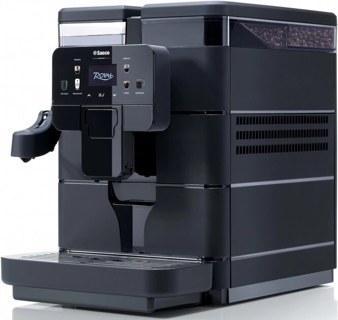 Кавомашина Saeco New Royal Plus