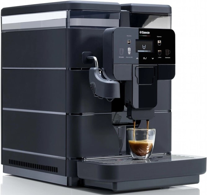 Кавомашина Saeco New Royal Plus