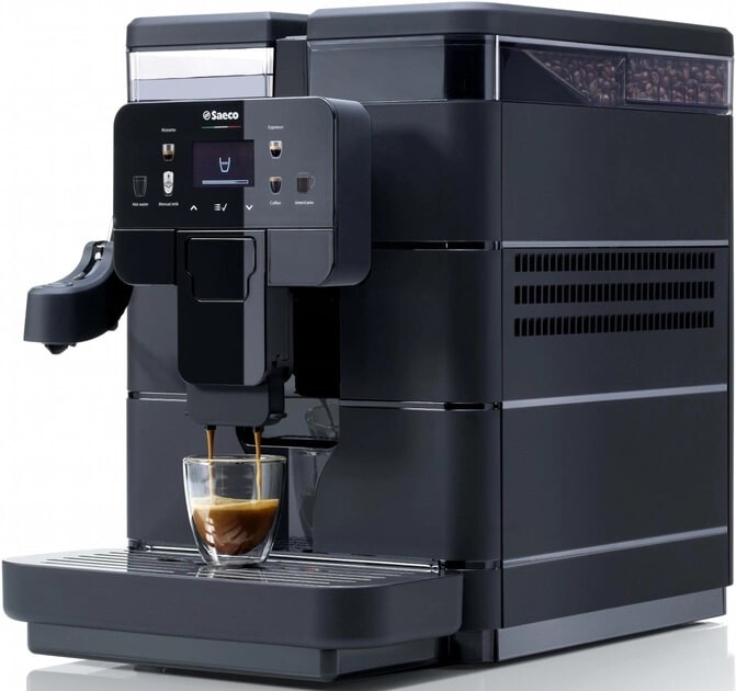 Кавомашина Saeco New Royal Plus
